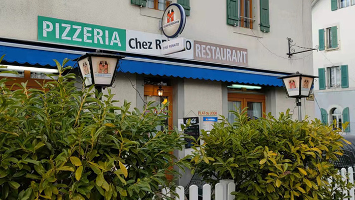 Chez Renato - Pizza et spécialités italiennes à Perly